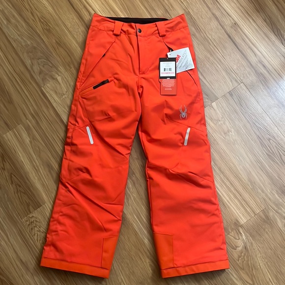 Spyder Other - NWT boys snowpants